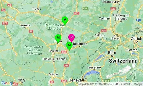 Médecin de Garde Valay
