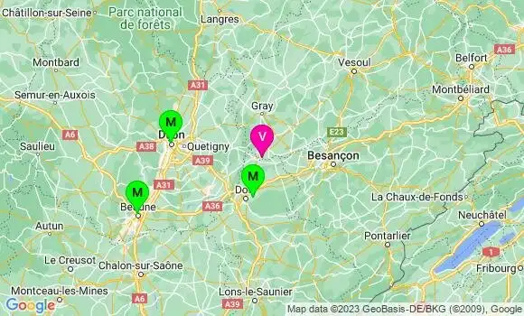 Médecin de Garde Malans