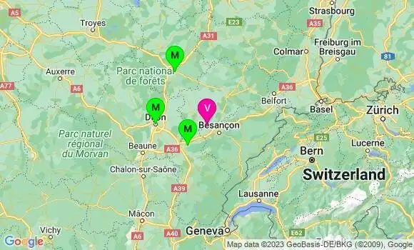 Médecin de Garde Beaumotte lès Pin