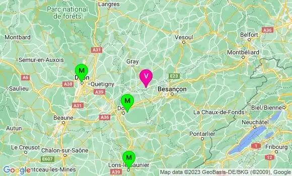 Médecin de Garde Chenevrey et Morogne