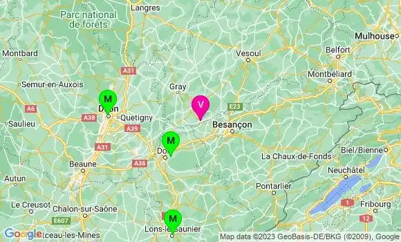 Médecin de Garde Marnay