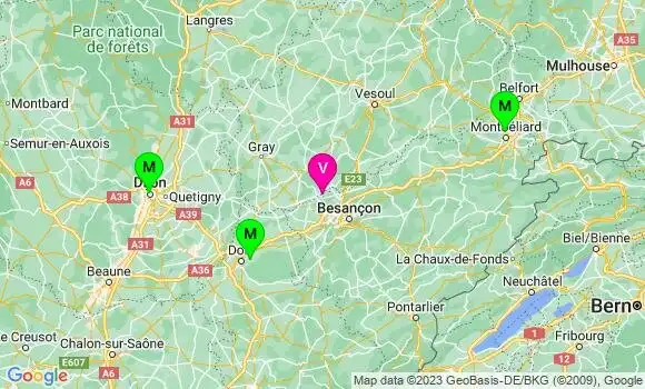 Médecin de Garde Vregille