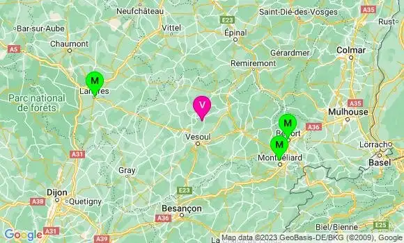 Médecin de Garde Le Val Saint Eloi