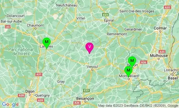 Médecin de Garde Menoux