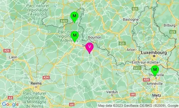 Médecin de Garde Angecourt