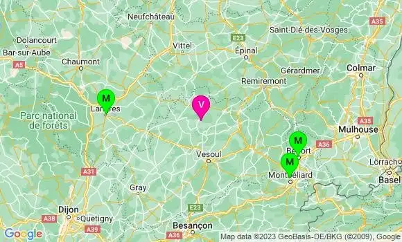 Médecin de Garde Saint Rémy en Comté
