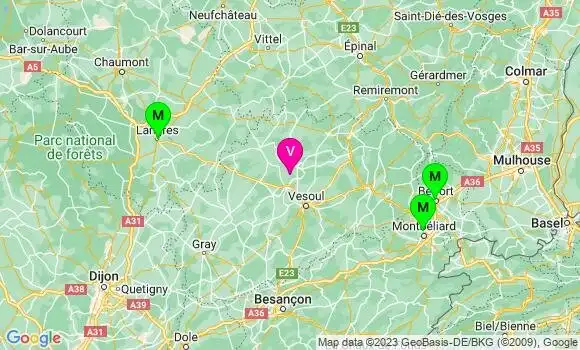 Médecin de Garde Amoncourt