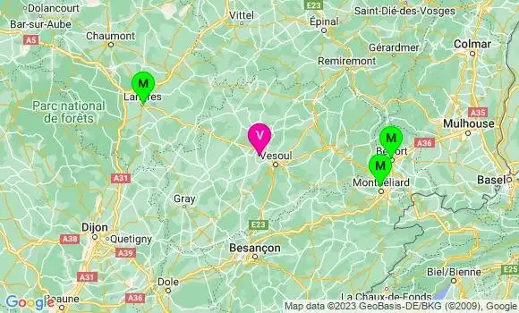 Médecin de Garde Scye