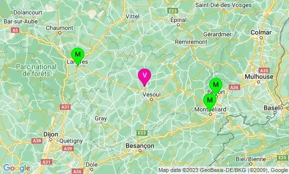 Médecin de Garde Villers sur Port