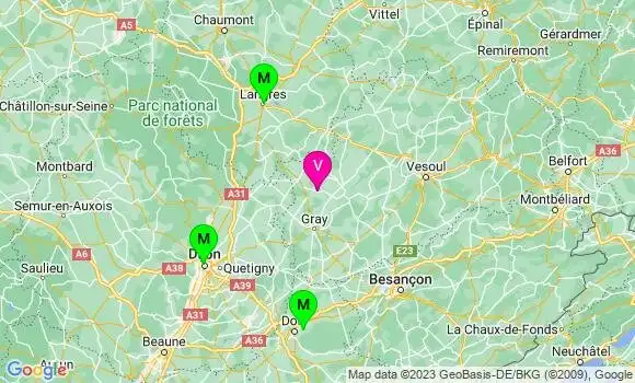 Médecin de Garde Achey