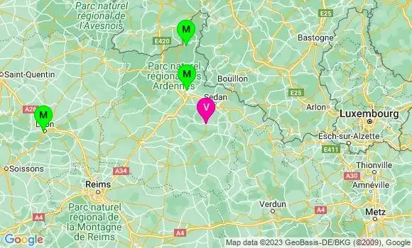 Médecin de Garde Chémery sur Bar