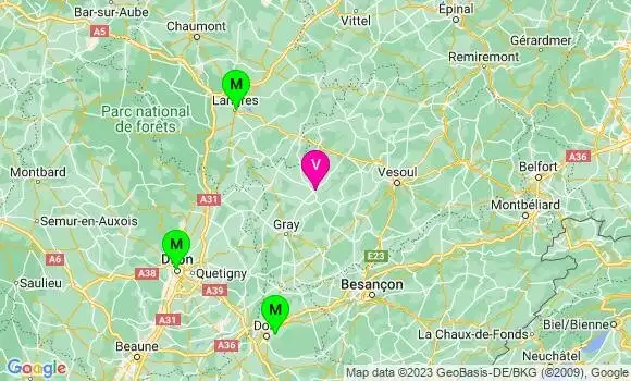 Médecin de Garde Membrey