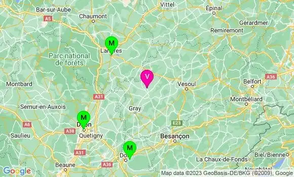 Médecin de Garde Volon
