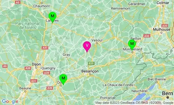 Médecin de Garde Bourguignon lès la Charité