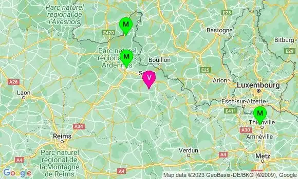 Médecin de Garde Haraucourt
