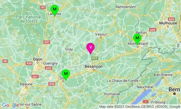 Médecin de Garde Cordonnet