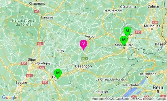 Médecin de Garde Fondremand