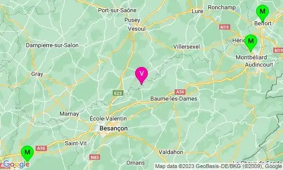 Médecin de Garde La Barre