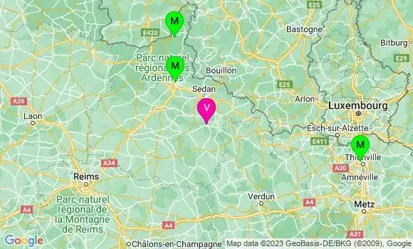 Médecin de Garde La Besace