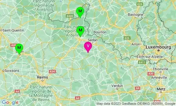 Médecin de Garde La Neuville à Maire