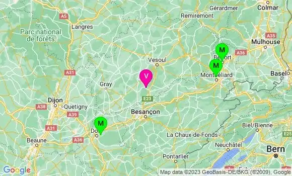 Médecin de Garde Trésilley