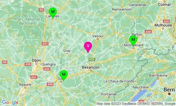 Médecin de Garde Villers Bouton
