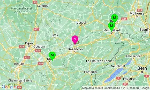 Médecin de Garde Voray sur l\