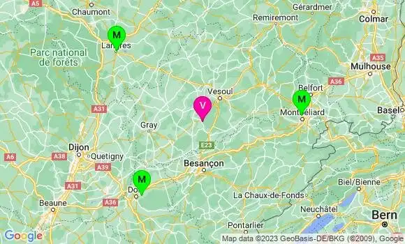 Médecin de Garde Maizières