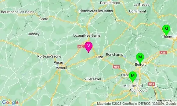 Médecin de Garde Adelans et le Val de Bithaine