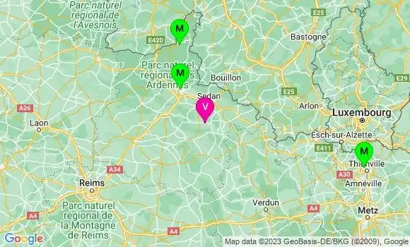 Médecin de Garde Maisoncelle et Villers