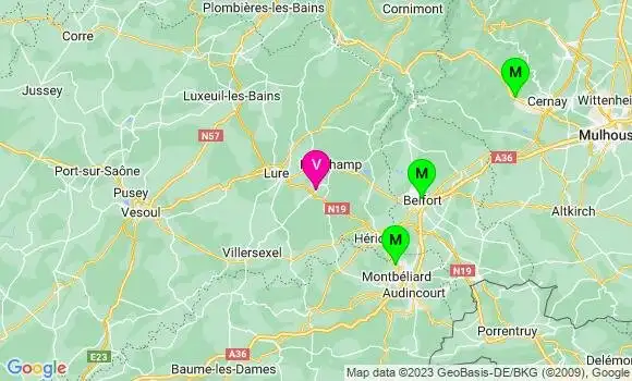 Médecin de Garde Andornay