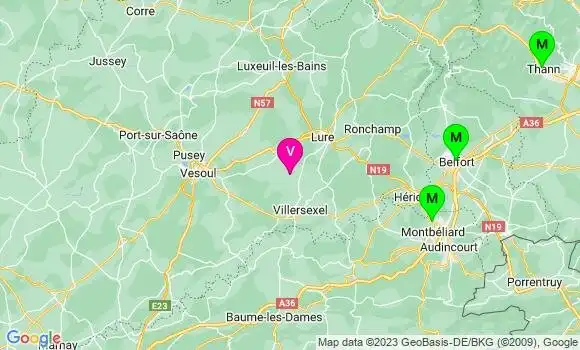 Médecin de Garde Arpenans