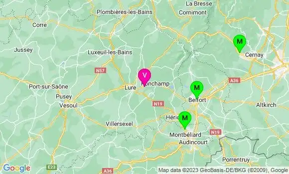 Médecin de Garde La Côte