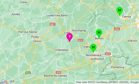 Médecin de Garde La Vergenne