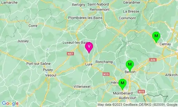Médecin de Garde Lantenot