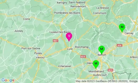 Médecin de Garde Linexert