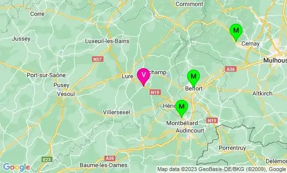Médecin de Garde Lyoffans