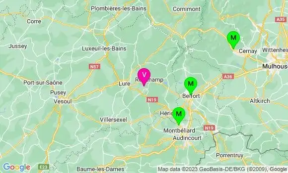 Médecin de Garde Magny Danigon