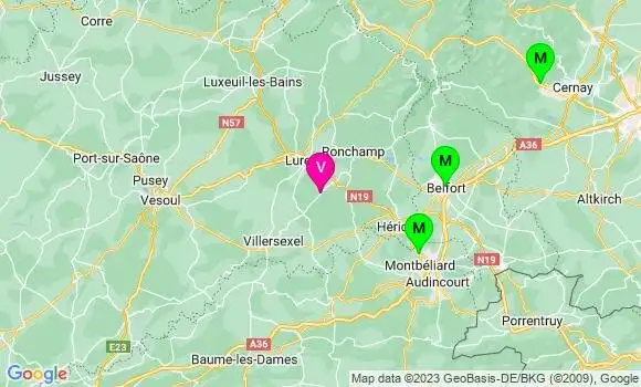 Médecin de Garde Moffans et Vacheresse
