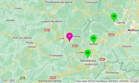 Médecin de Garde Palante