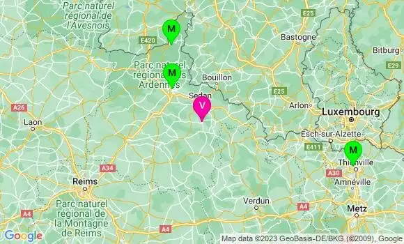 Médecin de Garde Raucourt et Flaba