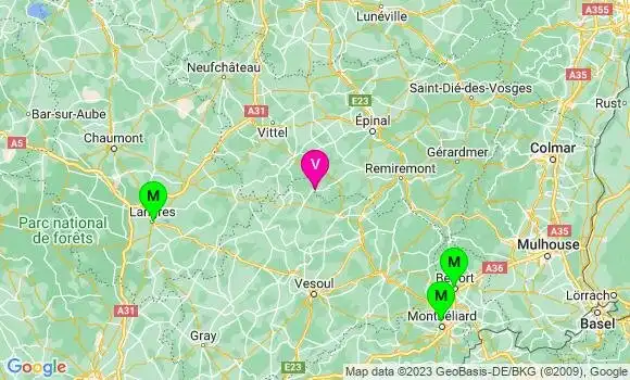 Médecin de Garde Ambiévillers