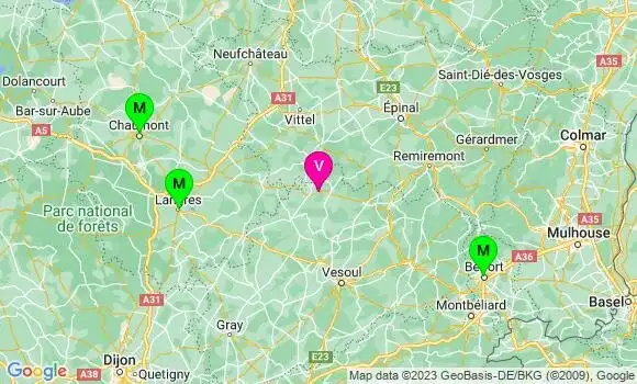 Médecin de Garde Demangevelle