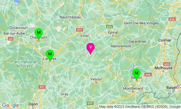 Médecin de Garde La Basse Vaivre