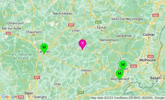Médecin de Garde Montdoré