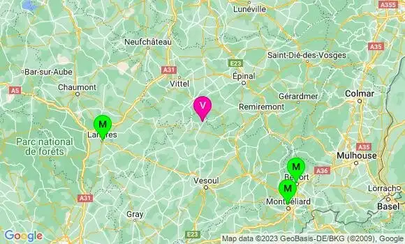 Médecin de Garde Pont du Bois