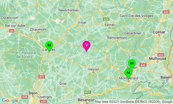 Médecin de Garde Saponcourt