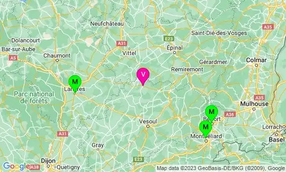 Médecin de Garde Vauvillers
