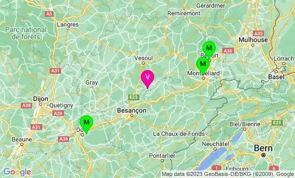 Médecin de Garde Cenans