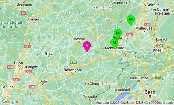 Médecin de Garde Cognières